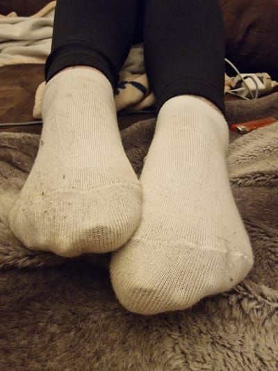 Feetsockqueen gallery photo #6